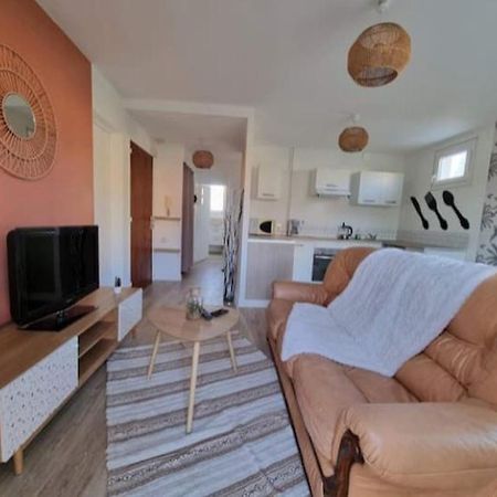 Chambre 1 Esperance Communs A Partager แซงต์-บรีเออ ภายนอก รูปภาพ