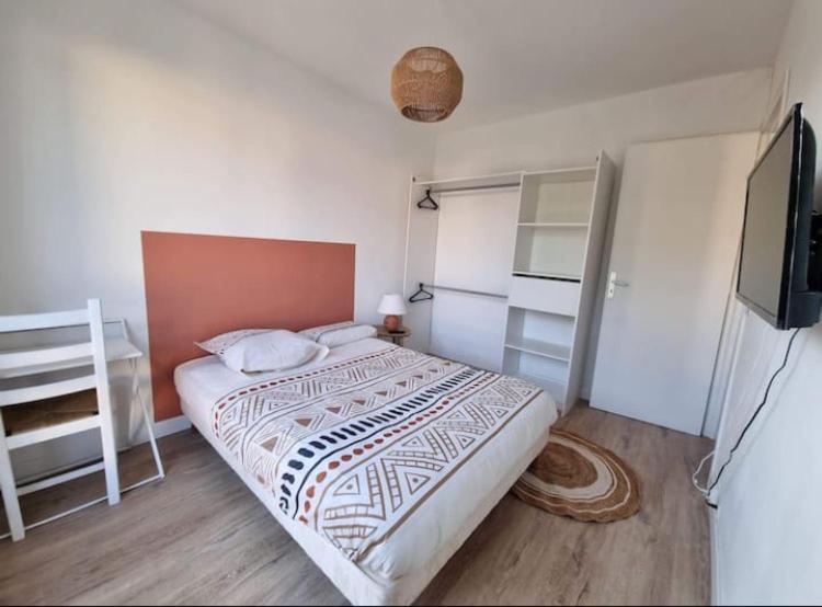 Chambre 1 Esperance Communs A Partager แซงต์-บรีเออ ภายนอก รูปภาพ